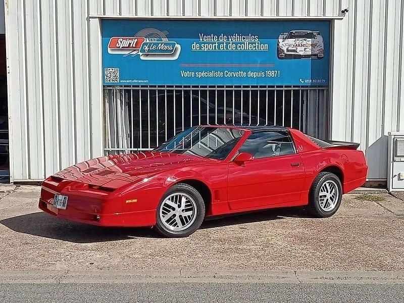 Occasion Pontiac Trans Am 235 ch (172 kW) 1986 Coupé