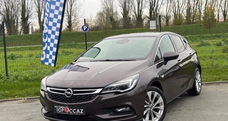 Occasion 2016 Opel Astra Business Edition Berline | 9 990 € (Bon prix) - Image 1/4