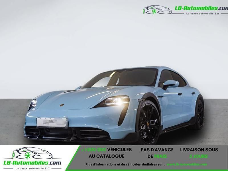 Utilisé 2023 Porsche Taycan Turbo Berline | 131 400 € (Prix assez cher) - Image 1/4