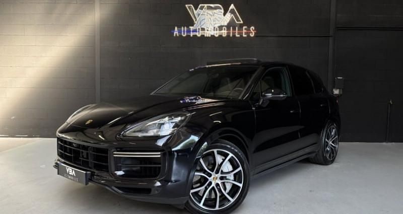 Utilisé 2018 Porsche Cayenne Turbo SUV | 67 990 € (Bon prix) - Image 1/4
