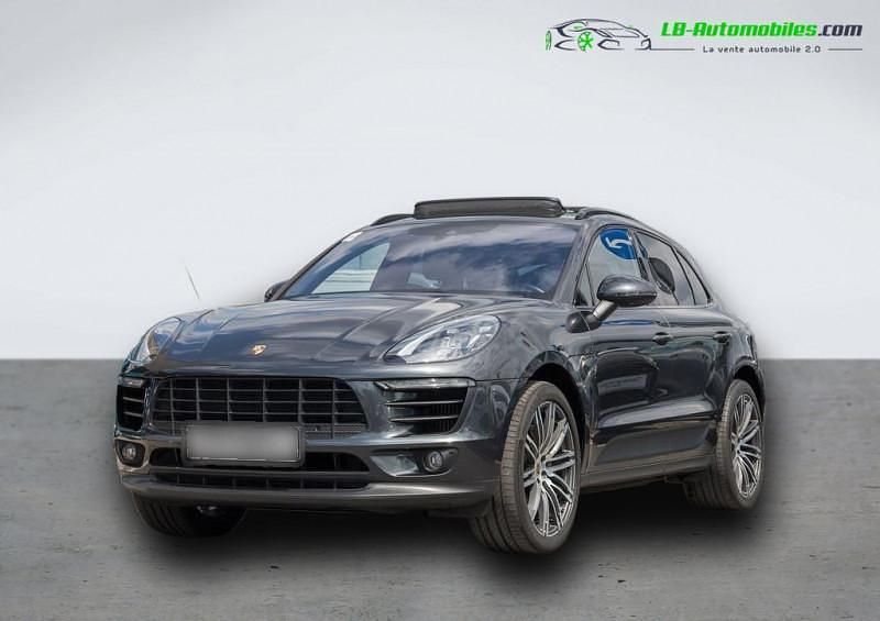 Utilisé 2016 Porsche Macan S SUV | 50 300 € (Prix cher) - Image 1/4