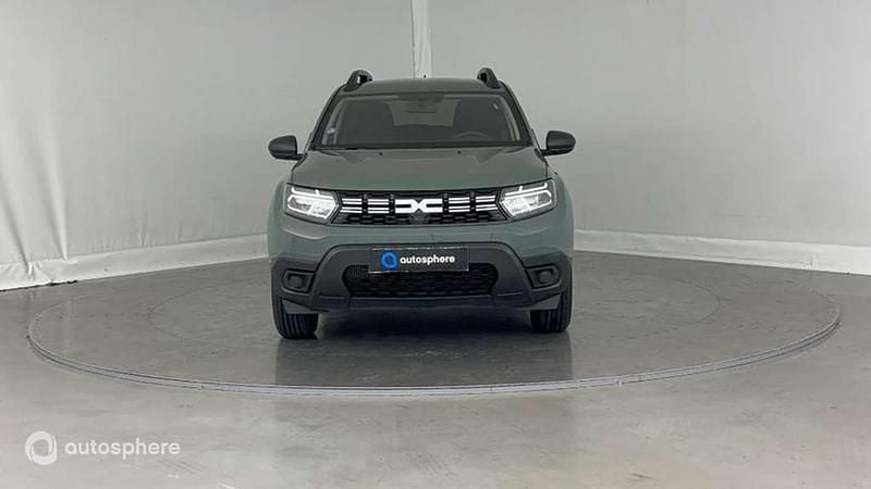 Occasion Dacia Duster Essentiel 102 ch (75 kW) 2023 Vert SUV