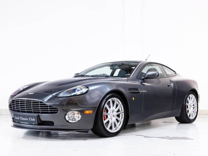 Argent Utilisé 2006 Aston Martin Vanquish Coupé | 99 000 € - Image 1/3