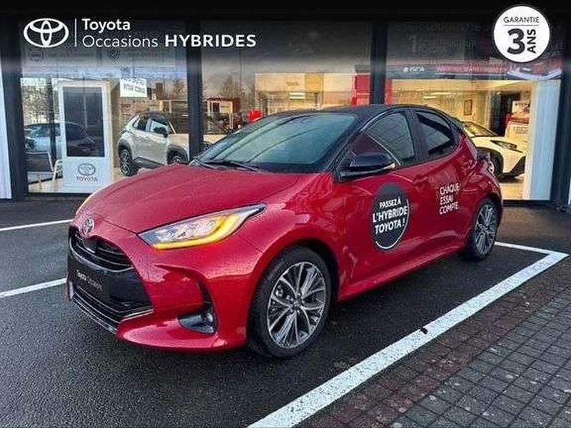 Utilisé 2024 Toyota Yaris Hybrid Berline | 26 490 € (Prix cher) - Image 1/1
