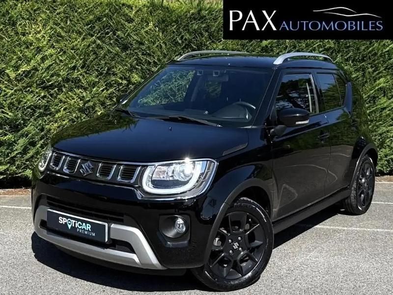 Noir Utilisé 2020 Suzuki Ignis Citadine | 16 900 € (Prix cher) - Image 1/4