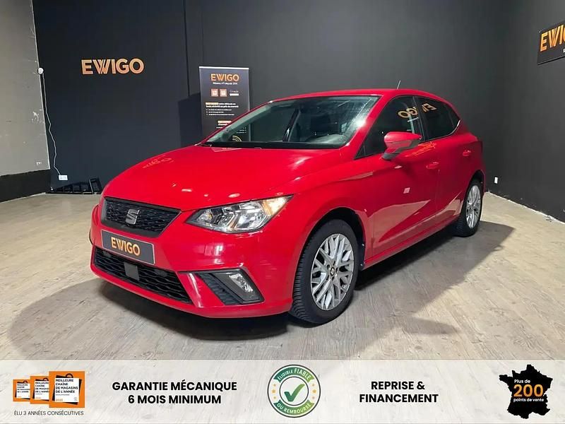 Utilisé 2021 Seat Ibiza Style Citadine | 11 990 € - Image 1/4