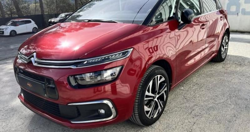 Occasion Citroën C4 Picasso PureTech 131 ch (96 kW) 2017 Monospace