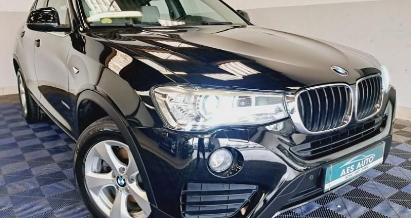Occasion BMW X4 Sport Line 190 ch (139 kW) 2015 SUV
