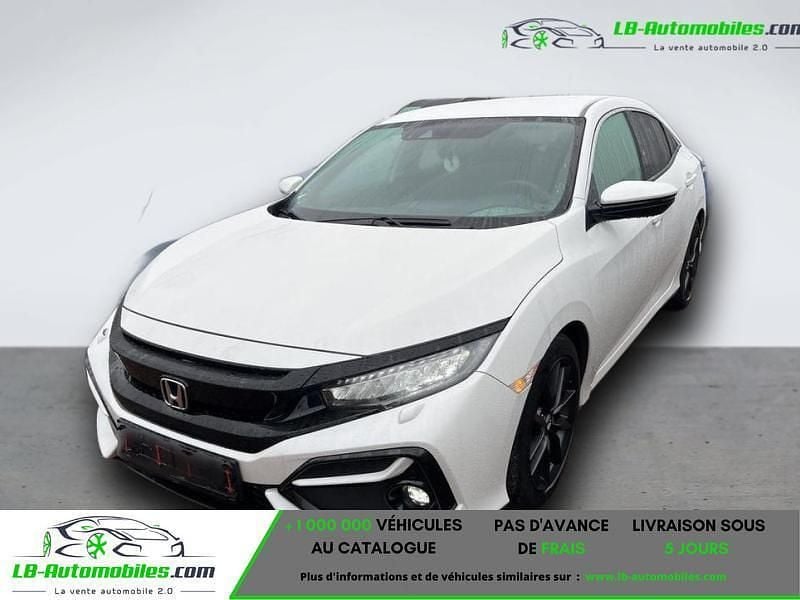 Occasion 2020 Honda Civic Berline | 20 900 € (Prix juste) - Image 1/4