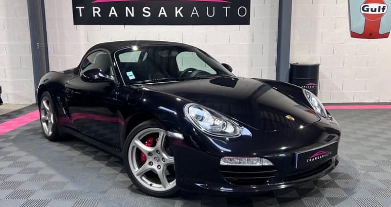 Occasion Porsche Boxster 310 ch (228 kW) 2009 Cabriolet
