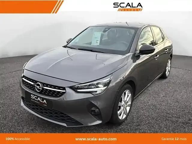 Occasion Opel Corsa 100 ch (73 kW) 2020 Gris Berline