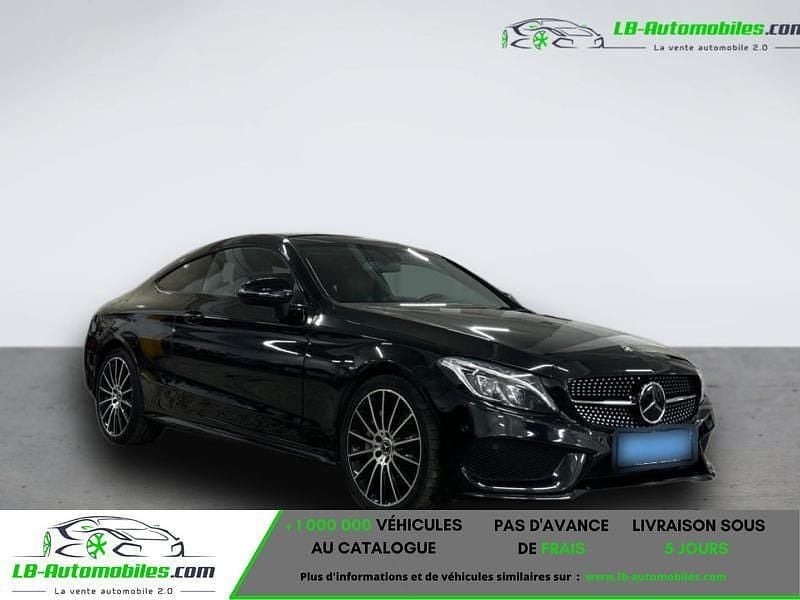 Utilisé 2018 Mercedes C250 Berline | 33 200 € (Prix assez cher) - Image 1/4