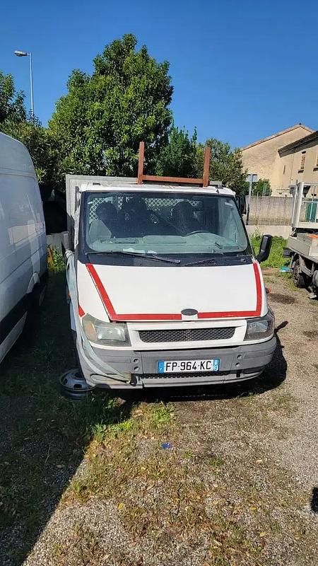 Utilisé 2006 Ford Transit Van | 2 900 € - Image 1/4
