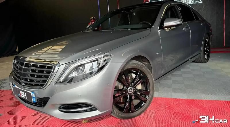 Occasion Mercedes S350 258 ch (189 kW) 2015 Berline