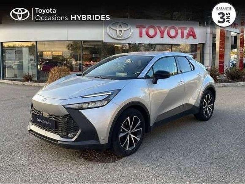 Utilisé 2024 Toyota C-HR+ Design SUV | 28 990 € - Image 1/1