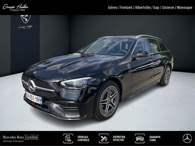 Utilisé 2024 Mercedes C300e AMG line Break | 59 990 € - Image 1/4