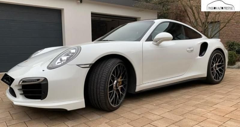 Utilisé 2014 Porsche 911 Turbo S Coupé | 122 999 € (Super prix) - Image 1/4