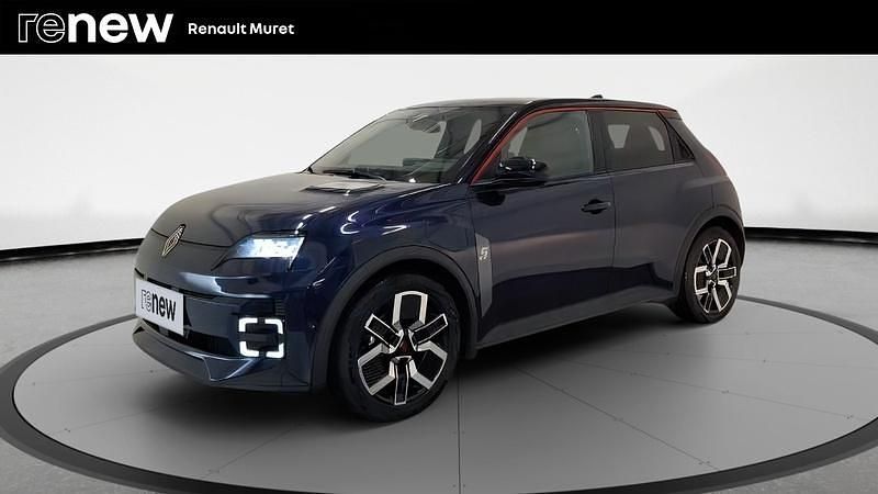 Bleu Nouvelle 2025 Renault R5 Techno Citadine | 29 950 € - Image 1/4