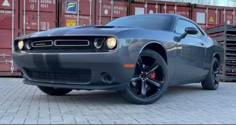 Occasion Dodge Challenger 2015 Coupé