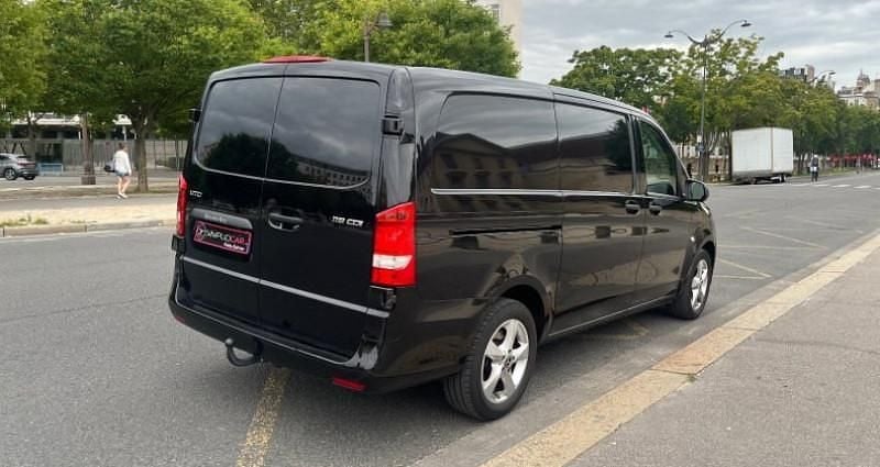 Occasion Mercedes Vito 190 ch (139 kW) 2021 Van