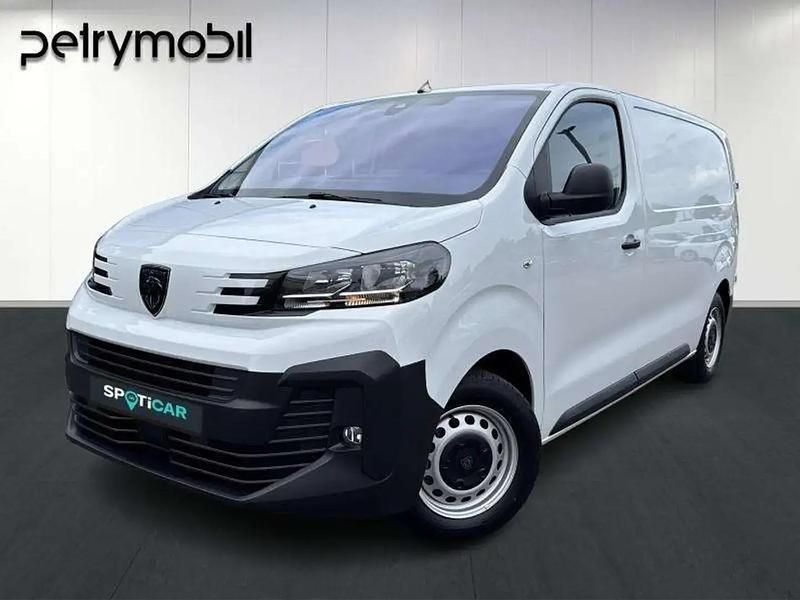 Blanc Utilisé 2024 Peugeot Expert Van | 33 230 € (Prix assez cher) - Image 1/4