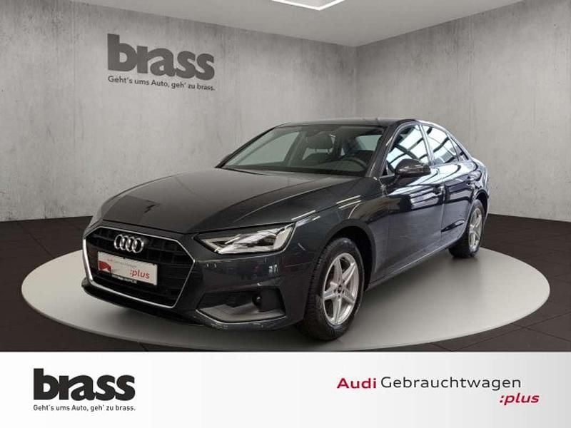 Occasion Audi A4 136 ch (100 kW) 2024 Gris Berline