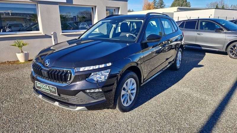 Occasion 2024 Skoda Kamiq Selection SUV | 21 790 € (Prix juste) - Image 1/4