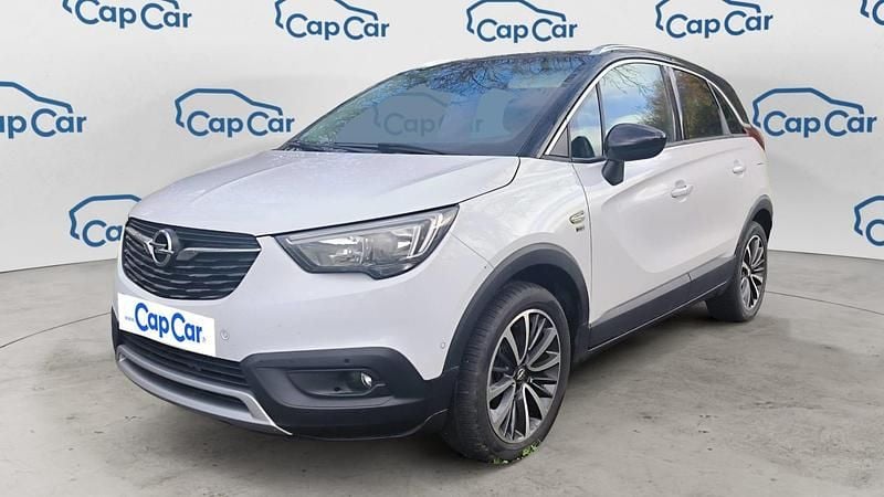 Blanc Utilisé 2020 Opel Crossland X Design Edition SUV | 10 990 € (Super prix) - Image 1/3