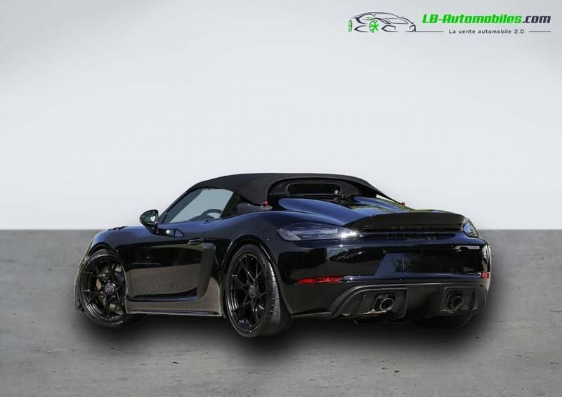 Utilisé 2025 Porsche Boxster Spyder Cabriolet | 177 500 € - Image 1/4