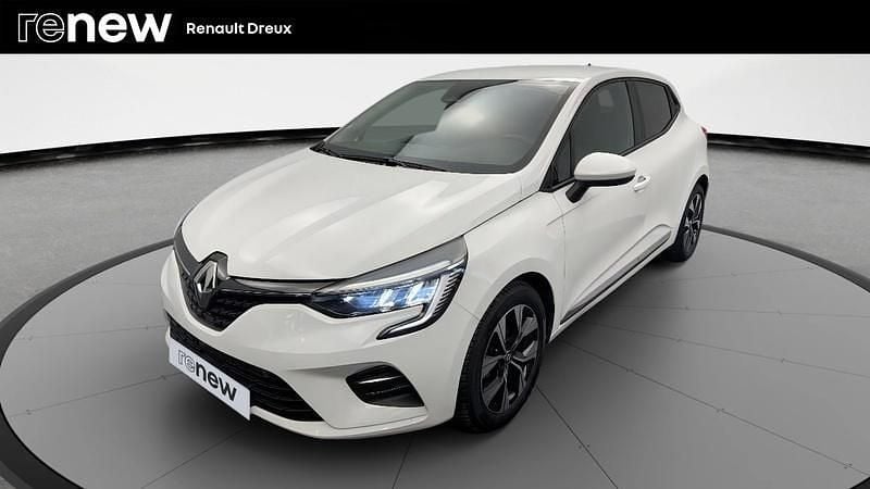 Blanc Occasion 2023 Renault Clio V Evolution Citadine | 14 395 € - Image 1/4