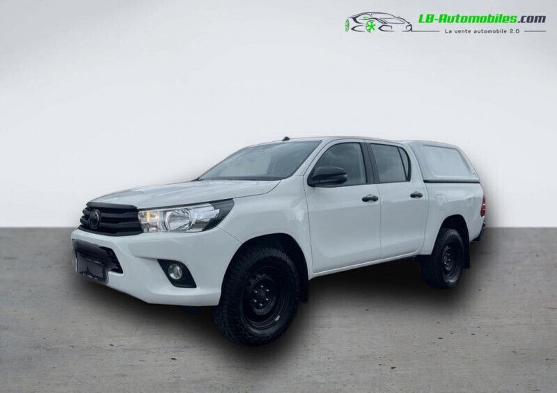 Utilisé 2018 Toyota HiLux Pick-up | 39 000 € (Prix juste) - Image 1/4