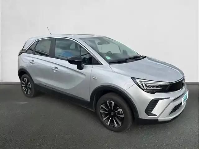 Occasion Opel Crossland X 110 ch (80 kW) 2023 Gris SUV