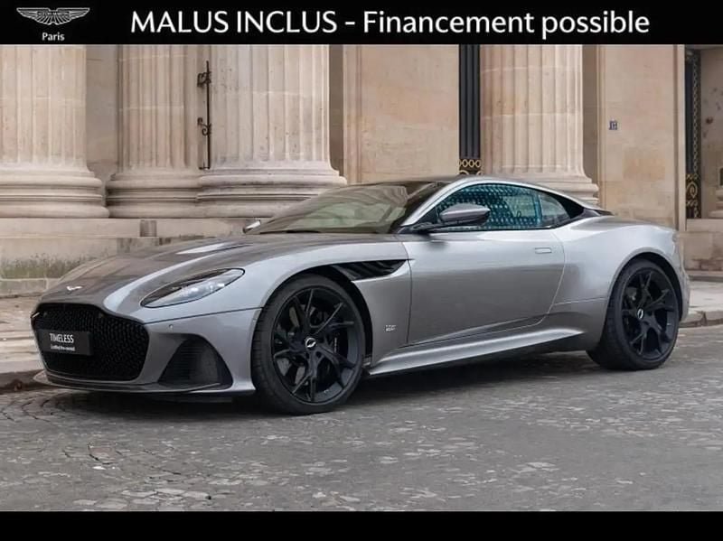 Argent Occasion 2018 Aston Martin DBS Coupé | 260 000 € - Image 1/4
