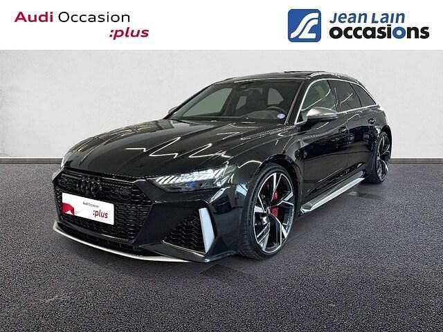 Occasion Audi RS6 Comfort 600 ch (441 kW) 2020 Break