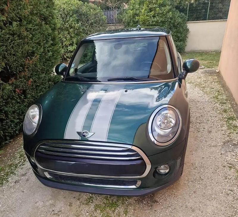 Occasion 2016 Mini Cooper D Hatch Citadine | 12 500 € (Prix juste) - Image 1/4