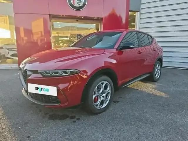 Rouge Occasion 2023 Alfa Romeo Tonale Edizione Speciale SUV | 29 990 € (Bon prix) - Image 1/4