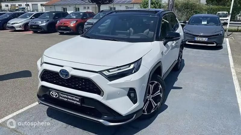 Biton Utilisé 2025 Toyota RAV4 Hybrid SUV | 55 900 € - Image 1/4