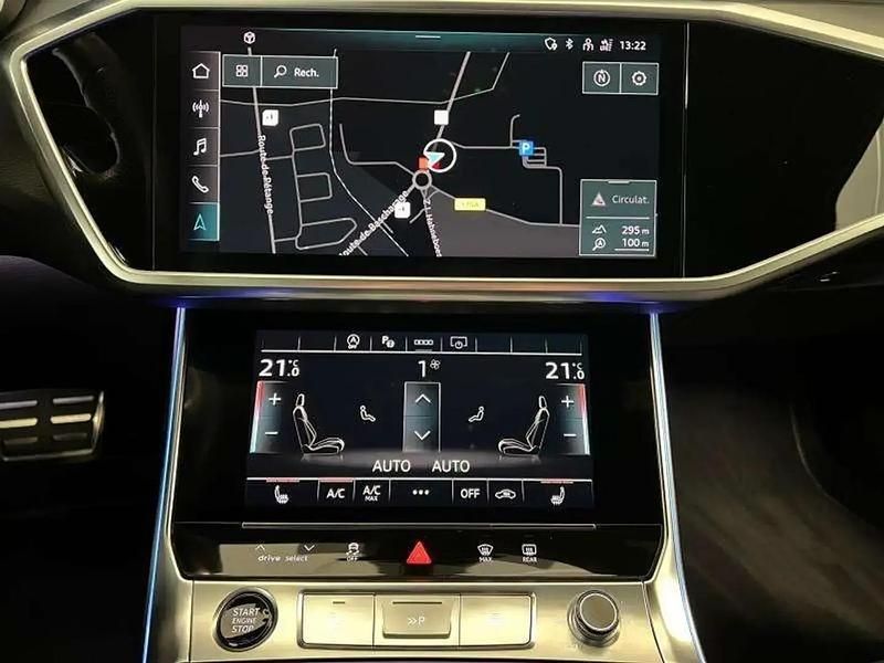 Occasion Audi A6 S-Line 286 ch (210 kW) 2023 Noir Break