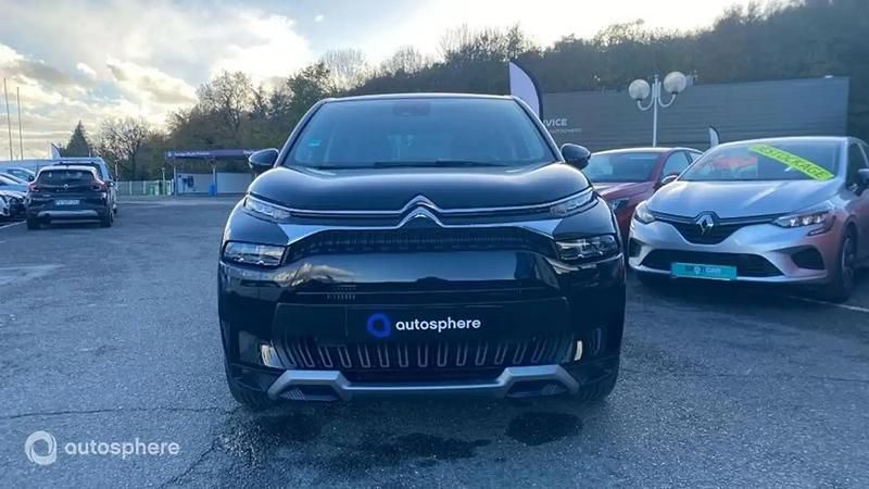 Occasion Citroën C3 Aircross Feel 103 ch (75 kW) 2024 Noir SUV