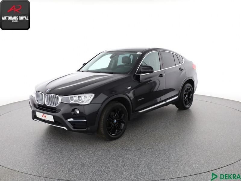 Utilisé 2016 BMW X4 xLine SUV | 28 880 € - Image 1/4