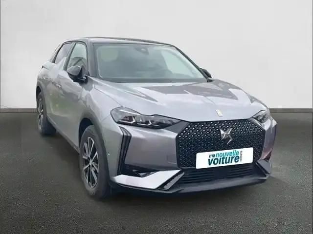 Nouvelle DS Automobiles DS3 136 ch (100 kW) 2025 Gris artense