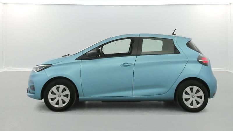Occasion Renault Zoe Equilibre 80 kW (109 ch) 2022 Bleu Citadine