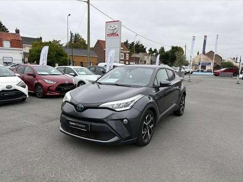 Utilisé 2021 Toyota C-HR Edition SUV | 19 490 € (Bon prix) - Image 1/1