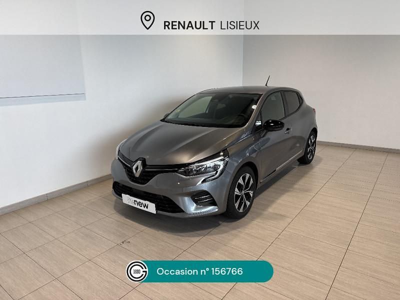 Gris Utilisé 2023 Renault Clio V Evolution Citadine | 18 990 € (Prix assez cher) - Image 1/4