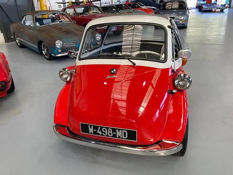 Occasion BMW Isetta 250 12 ch (8 kW) 1956 Coupé