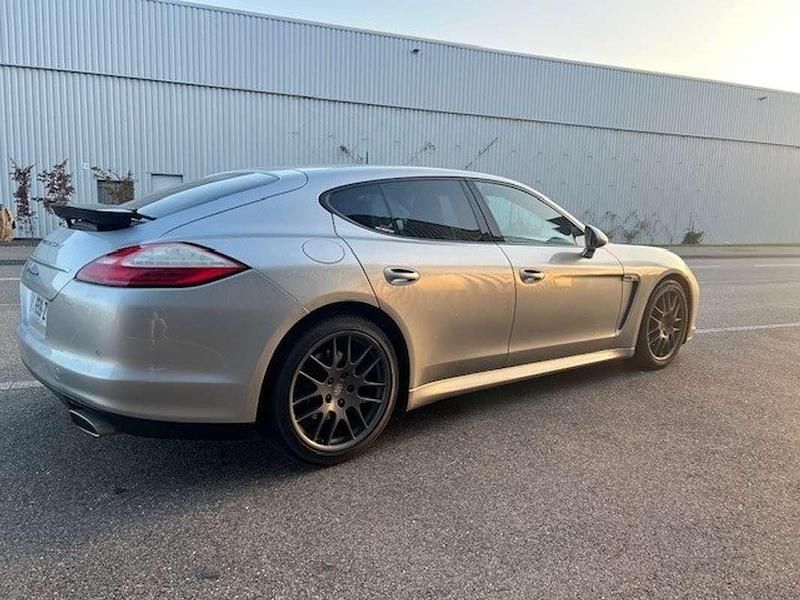 Occasion Porsche Panamera 4 299 ch (219 kW) 2010 Argent Berline