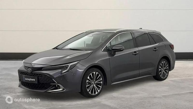 Utilisé 2024 Toyota Corolla Design Break | 29 990 € (Prix juste) - Image 1/4