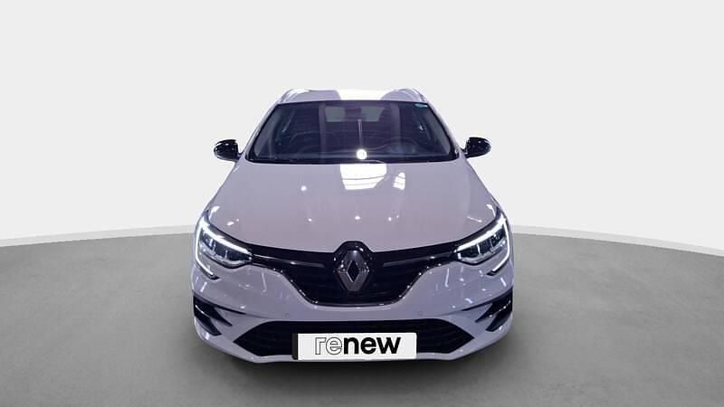 Occasion Renault Mégane IV Business 2022 Blanc Break