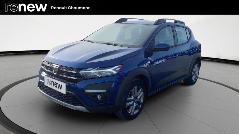 Occasion Dacia Sandero Comfort 92 ch (67 kW) 2023 Bleu Citadine