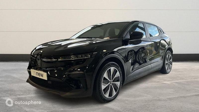 Noir Utilisé 2022 Renault Mégane Evolution SUV | 20 799 € (Prix juste) - Image 1/4